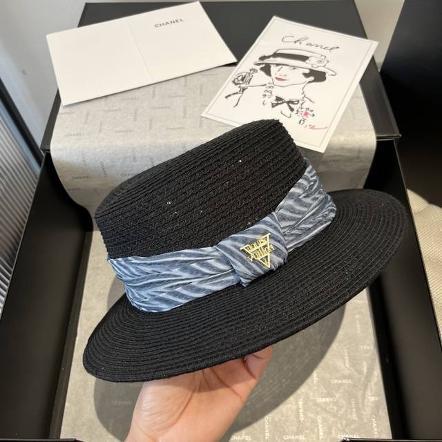 140￥ lv金丝和草礼帽，高端材料定制，头围57Cm 非普通版本