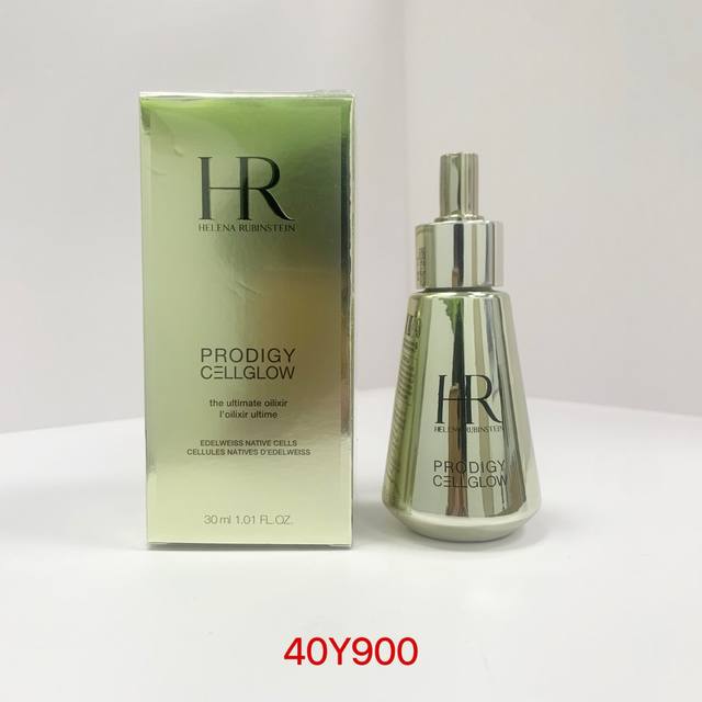 专 赫莲娜高光精华油30Ml！养肤万金油，滋养从肌肤到指尖，一瓶多用 #赫莲娜高光精华油 以油入妆一滴拯救闲置粉底液，打造0卡粉妆效，妆面完美服帖~以油护甲抚平