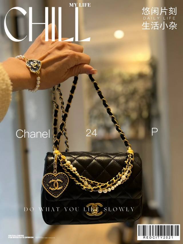 210409 我们出品 巨巨巨爆款Zp7410！量大咨询客Fu 香24P牛仔爱心珍珠手链 24春夏最新款超爆牛仔爱心系列！全网首发老规矩先买先得闭眼冲太爱啦超级