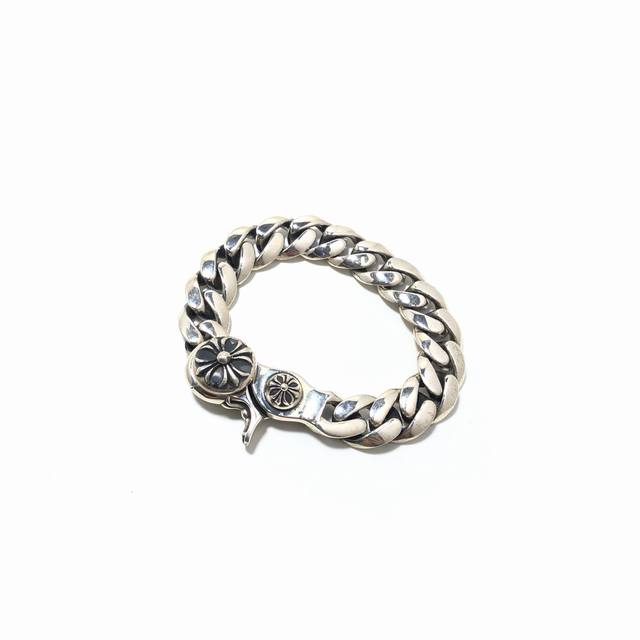 Chrome Hearts 克罗心基础大手链