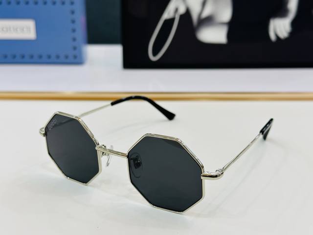 Gucc* 古家 Gg1814S 系列 Size：43口23-140 F超绝品质太阳镜
