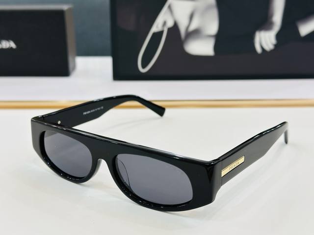Prad*普家 Prs1007 Size：54口16-142 眼镜系列堪称精湛制作 彰显独特个性 En最新推出火爆款 太阳镜