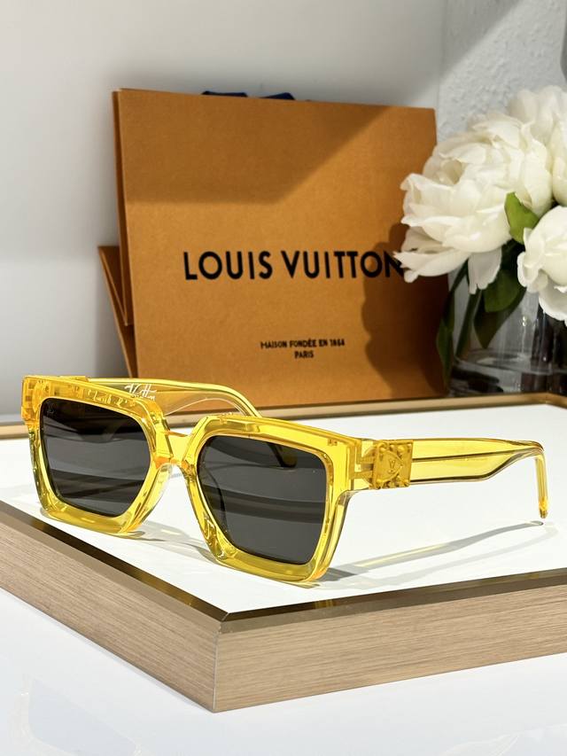 Add New Colors Top Quality Lv96006 Millionaires Size:58口19-140