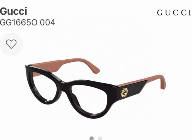 Gucc*Model：Gg1665O Size：53口16-145