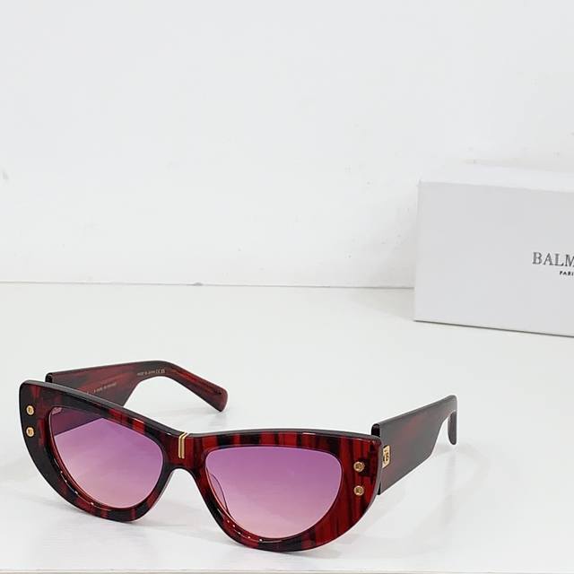 Balmain 巴尔曼Model：B-Muse Size：59口21-140