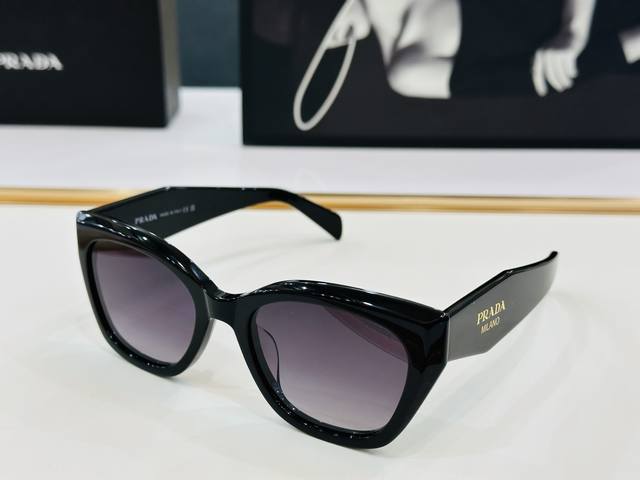 Prad*普家 Pr31S Size：53口21-145 眼镜系列堪称精湛制作 彰显独特个 L火爆款