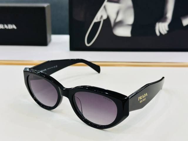 Prad*普家 Pr33S Size：53口21-145 眼镜系列堪称精湛制作 彰显独特个 L火爆款