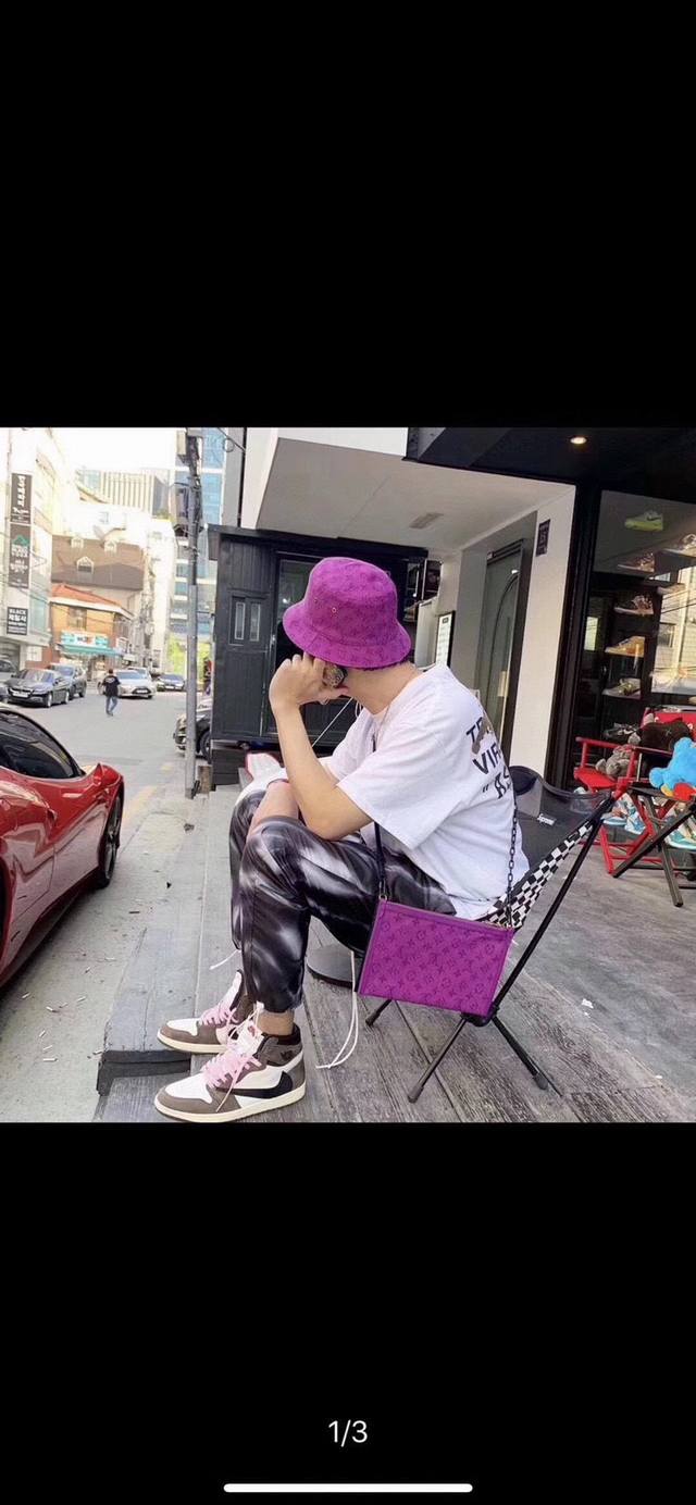 特价 。L家。双面纯棉印花渔夫 配防尘袋 高端舒适！高端材质！！今年帽子第一流行趋势绝对是渔夫帽！今年的渔夫帽满目玲琅！非常百搭、男女通用！亲们可以看细节！车线
