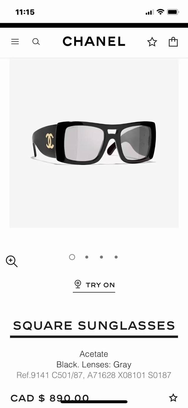 Chanel Mod：Ch9141 Size：54口23-145