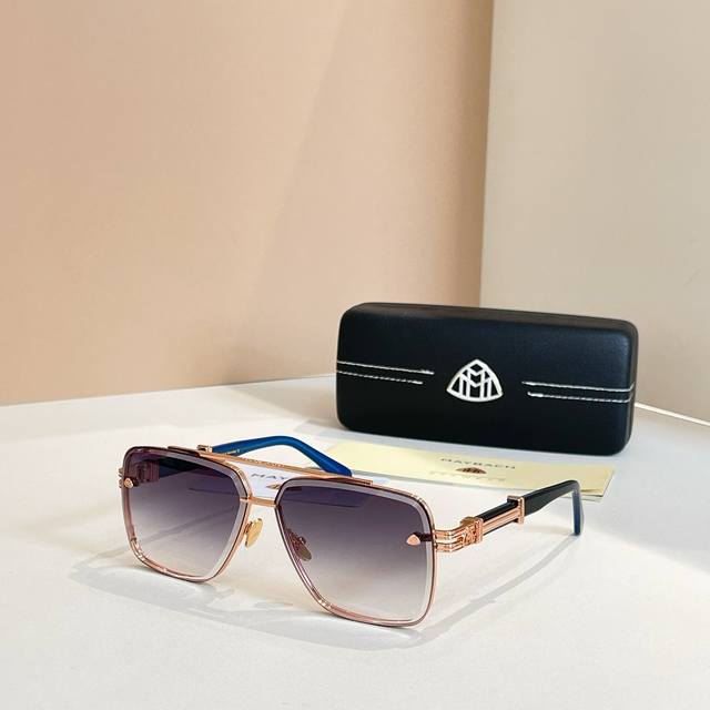 Maybach迈巴赫Model:The Grand Iisize：62口13-145