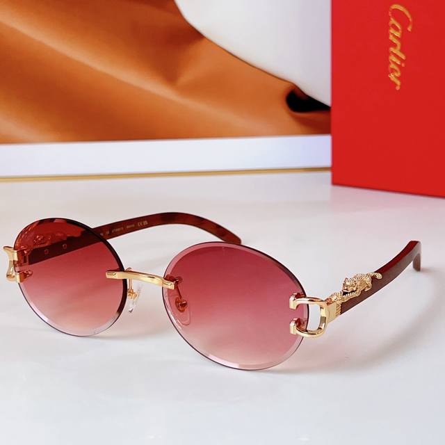 Cartie* Model：Ct0561S Size: 56口16-145