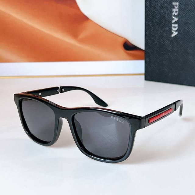 Prada Mod：8337 Size：56口19-138