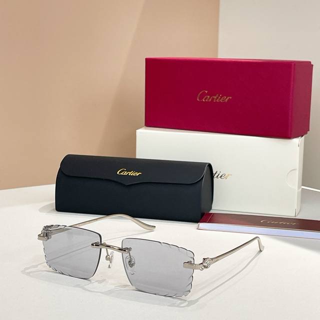 Cartie*Model：Ct0682S Size: 55口19-130