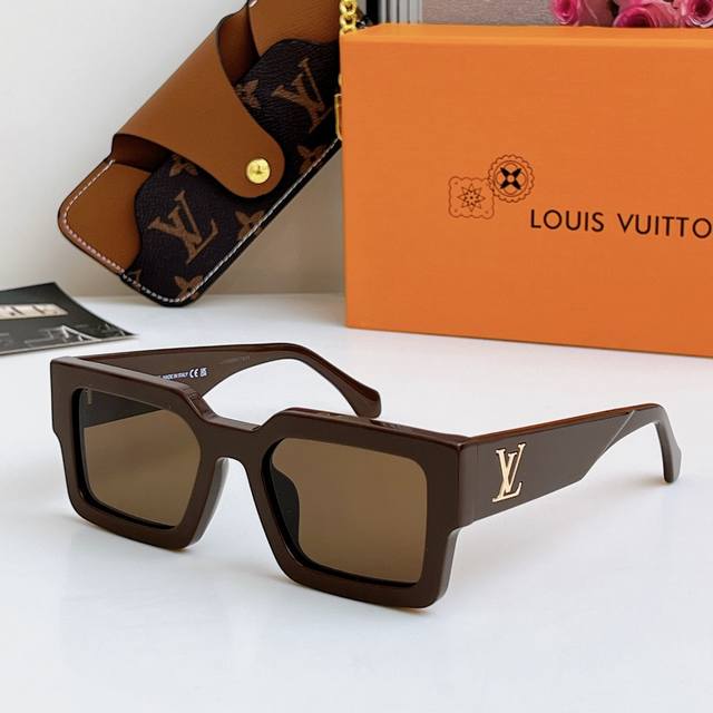 新品 Louis Vuitto* Mod：Z2701 Z2702 Z2703 Z2704 Z2705 Size：54口21-145 Lv Clash Squar