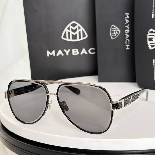 Maybach迈巴赫Model:The Mabe Size：61口13-145