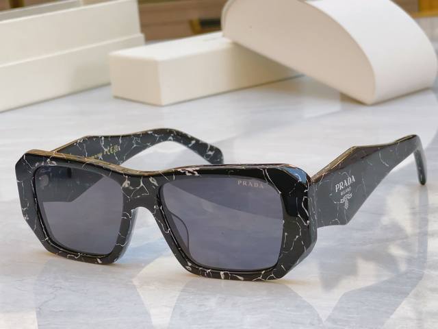 Prad* 普拉*达新款太阳镜，Model：Spr1791，Size：53口17-145
