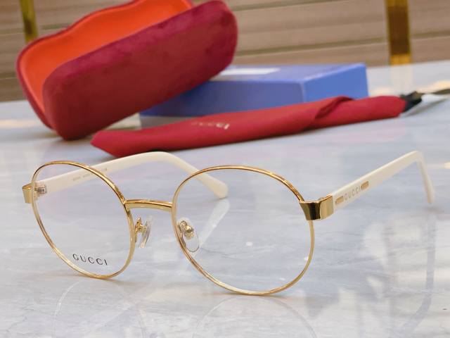 Gucc* 古*驰新款太阳镜，Model：Gg1585O，Size：56口22-140