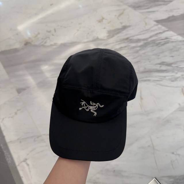 始祖鸟 新款高版本棒球帽，大牌同步，超好搭配，出货！