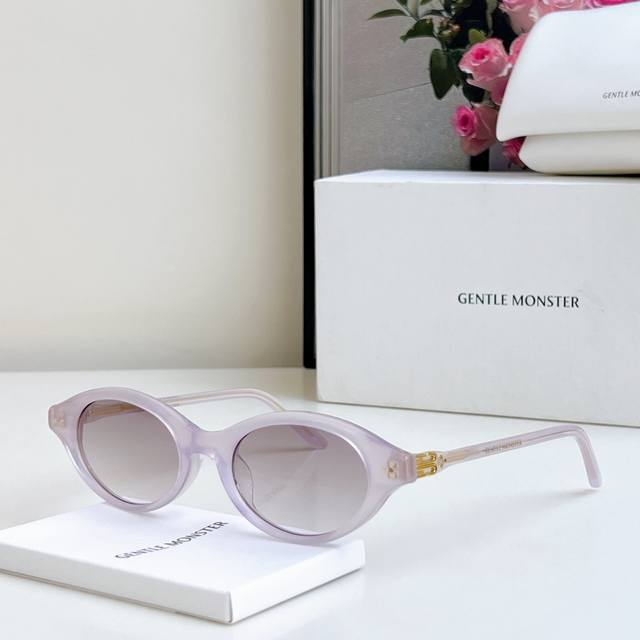 新品Gm书呆子眼镜框 Gentle Monste* Model：Corori Size：49口20-145