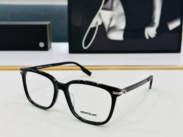 Mb0439 Size：53口20-145 万宝龙 非常能彰显一个人的品味品质做工稳实 Z配光架