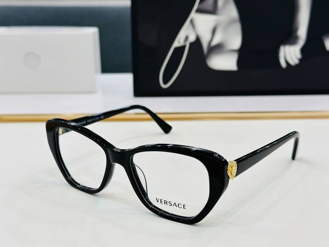 范思家 Ve3391 Size ：54口18-145 绝对要买真心美的让人心动 品质非常完美 Z配光架