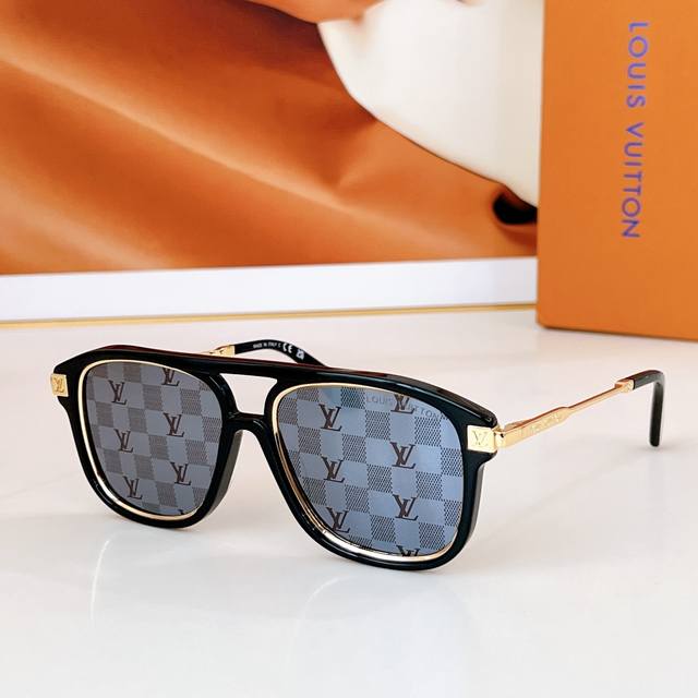 Louis Vuitto* Model：Z2595U Size：53口22-145