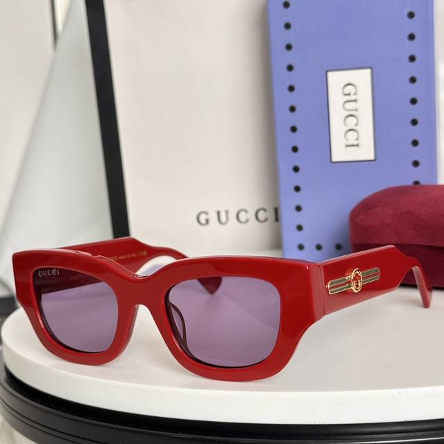 Gucc*Model：Gg1558Sk Size:51口22-145