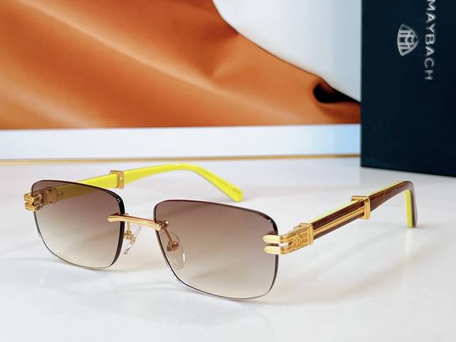 Maybac Model:The Highness I Size：57口17-140