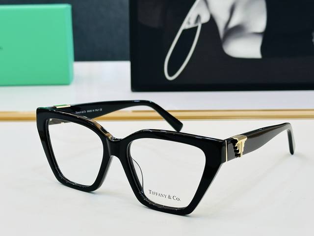 蒂芙家 Tiffany & Co. Tf4281 Size：54口17-145 时尚太阳镜架 L多色可选 太阳镜