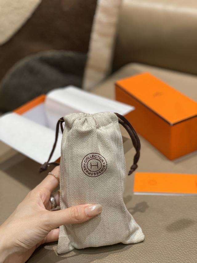 专柜品质 H家最最高端系列香水 闻香珍藏系列 玫瑰花道