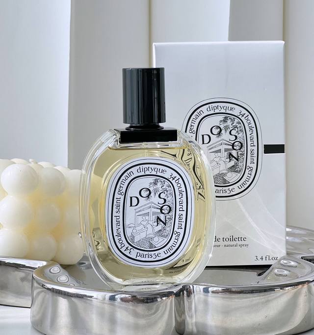 专柜品质 Diptyque蒂普提克”杜桑香氛淡香水 Ml Diptvque 蒂普提克-杜桑 晚香玉 淡香水 闻“杜桑香水”的味道是一种享受，像是民国时期穿着旗袍