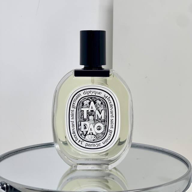 专柜品质 蒂普提克-谭道 淡香水 Diptyquetamdao 香调:木质调 前调：玫瑰桃金娘柏树 中调：檀香木雪松 后调：辛香料琥珀麝香巴西红木 这款香水想要