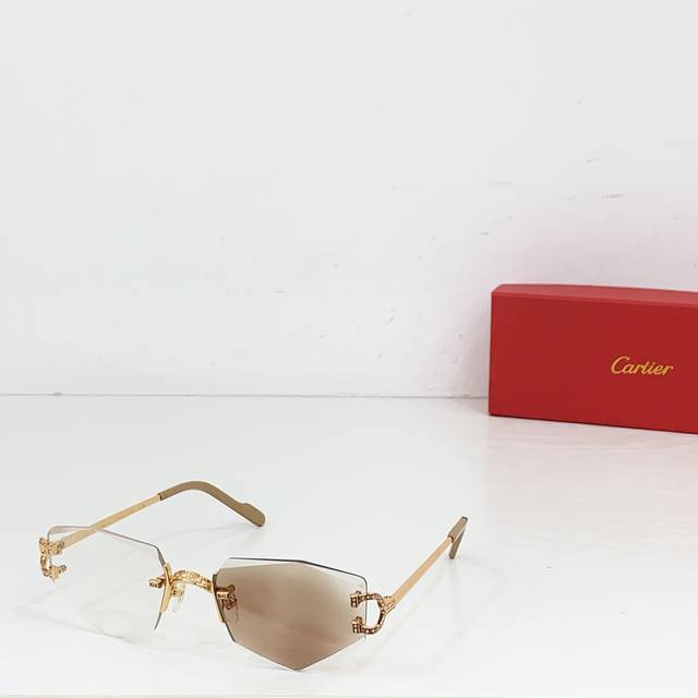 变色 Cartie*Model：Ct0582S Size: 48口21-145～