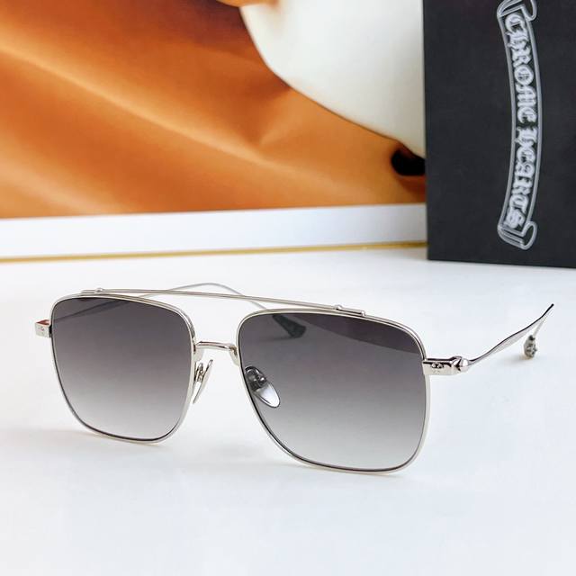 chrome Heart* Model：Bone Prone Iii Size：57口18-150