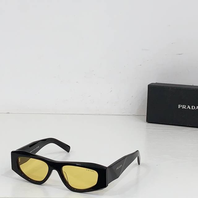 prada Mod：Pr B19S Size：53口17 145