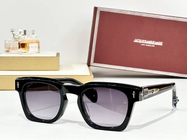 jacques Marie Mage Model：Rawlins Size：49口23-146