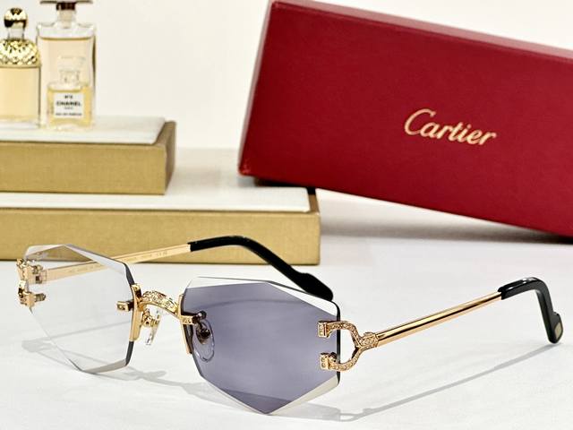 cartier Mod：Ct0582S Size：142