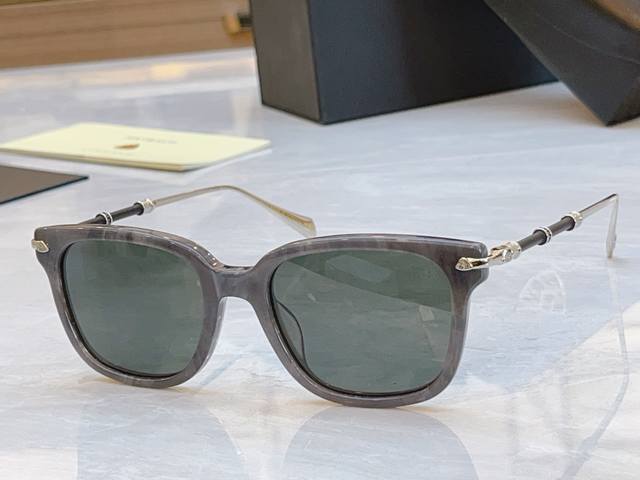 maybac* 迈巴*赫新款太阳镜，Model:J Vke-Be-Z143，Size：58口16-145