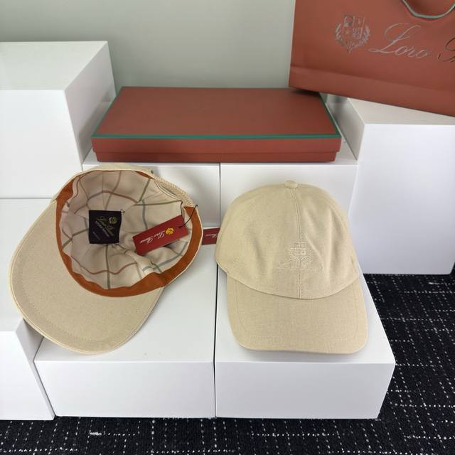 跑量 Lp～亚麻棒球帽，简约出街，自然风尚扑面而来。 细腻触感，带来一抹清新与自由。 帽身纯色设计，简约而不失格调，尽显自然之美。