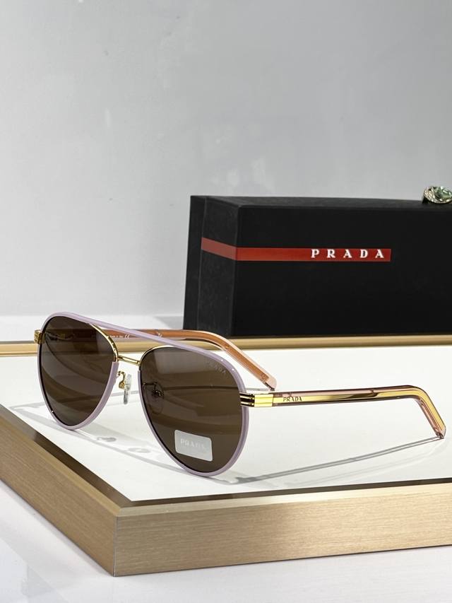 prada Model：Pr B57S Size：58口16-145