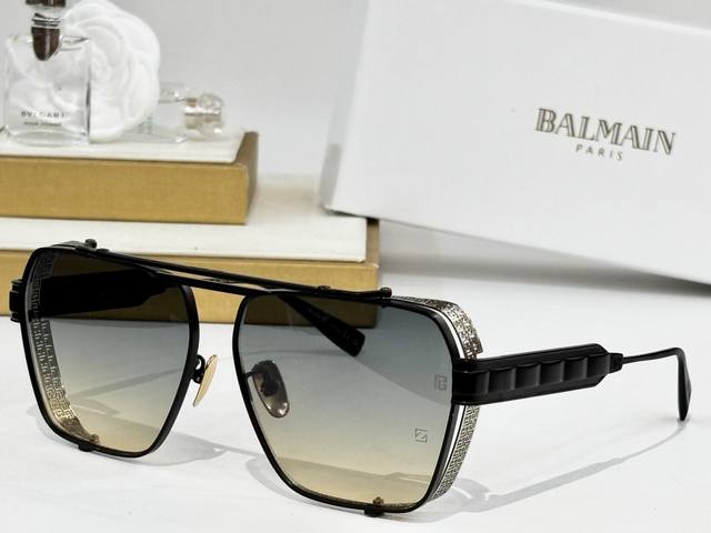 balmain Mod：Bps 155 Size：62口13 143