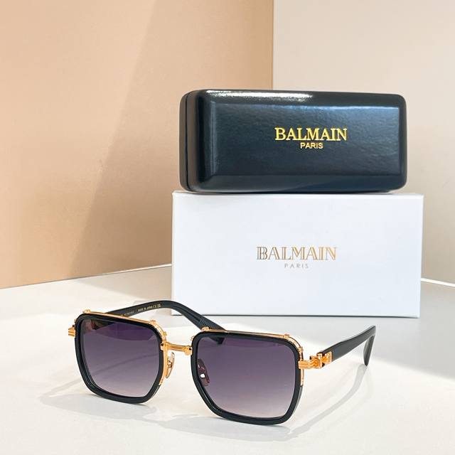 balmain 巴尔曼Model：Bpx-122Bsize：56口21-140