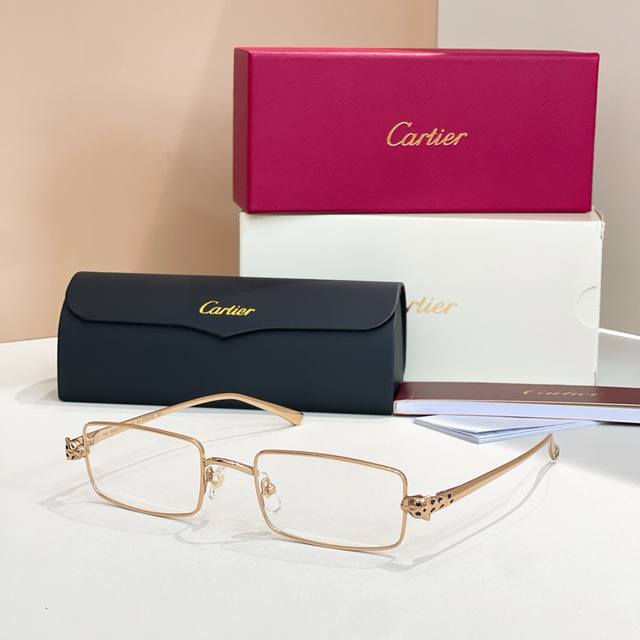 cartie*Model：Ct0473Size: 58口18-137～～钛～～