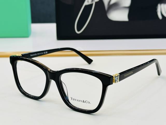 蒂芙家 Tiffany & Co. Tf2285 Size：53口18-145 时尚太阳镜架 Z 多色可选
