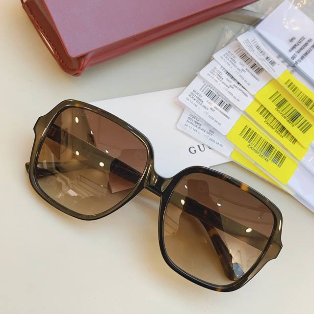 gucc* 古*驰新款太阳镜，高品质Model：Gg1189Sa，Size：59口17-145 L