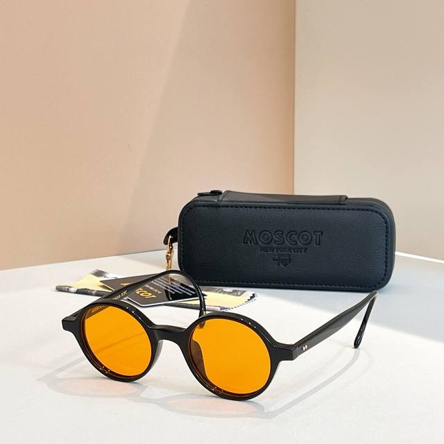 光学镜 太阳镜 Moscotmodel:Scoochsize:46口21-148～～