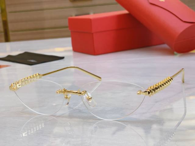cartie* 卡地*亚新款太阳镜，Ct0544S ，Size:58口16-140