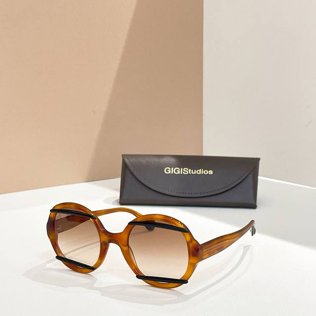 gigistudiosmodel:Grecasize:52口24-140西班牙小众品牌~~原装货品~~配送盒子~~