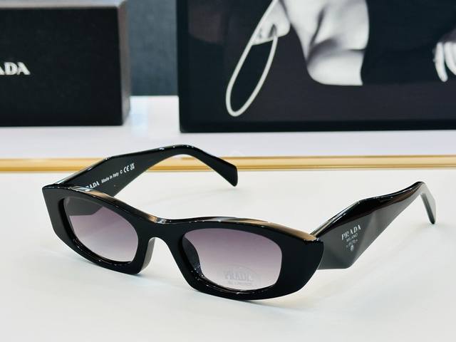 prad*普家 Oprb16S Size：54口20-145 眼镜系列堪称精湛制作 彰显独特个 Y火爆款