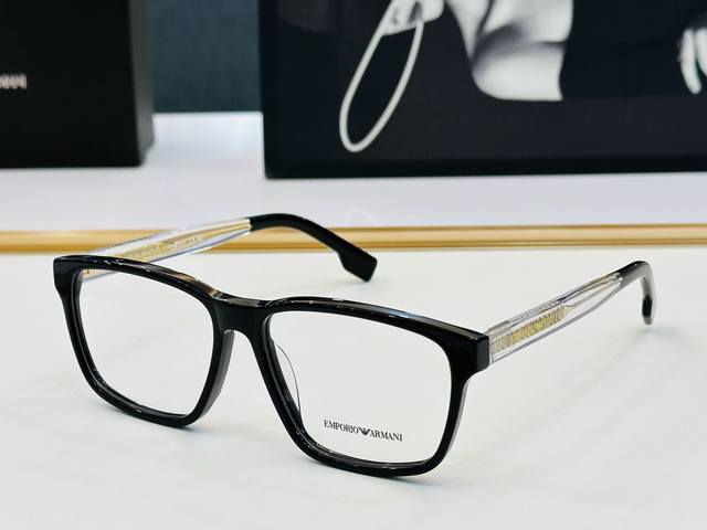 阿马尼 新款 Ea4263 Size：55口17-145 Z高品质